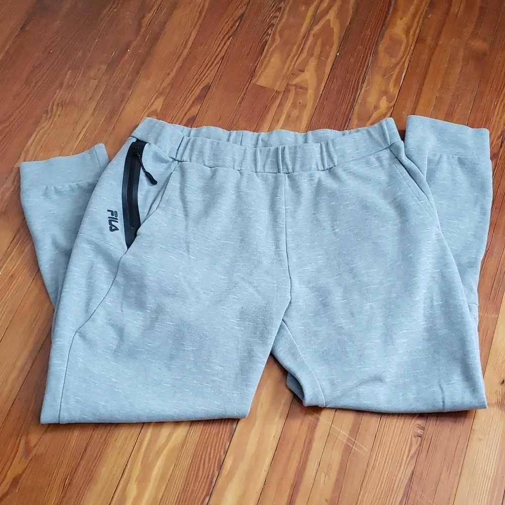 Like New Men's Fila Sport Joggers- L